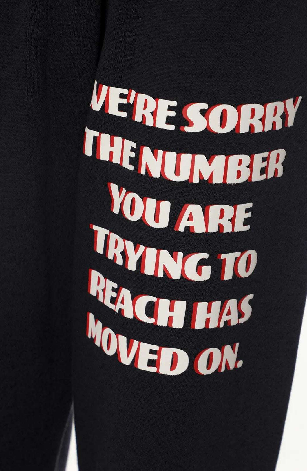 Boys Lie 1-800 Heart Kimmy Jogger Pant as seen on Kristin Cavallari Jogger Bottoms by Boys Lie as seen on celebrities