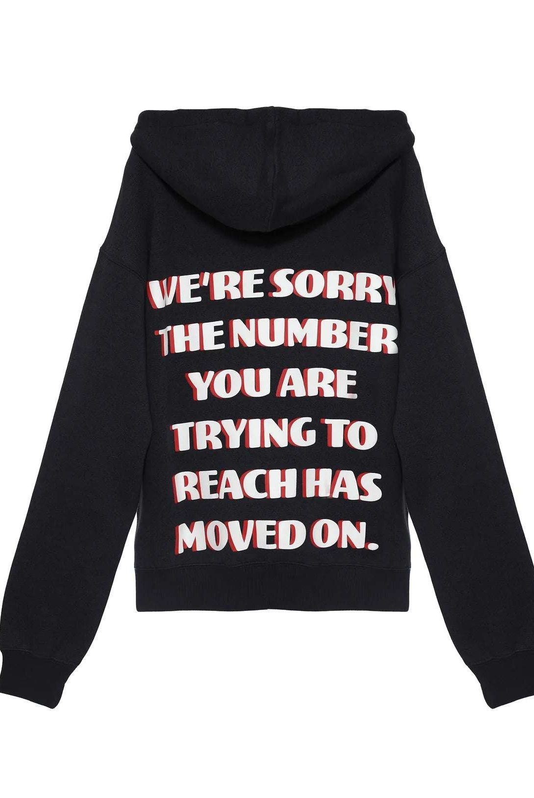 Boys Lie 1-800 Heart Racer Hoodie Sweater by Boys Lie as seen on celebrities