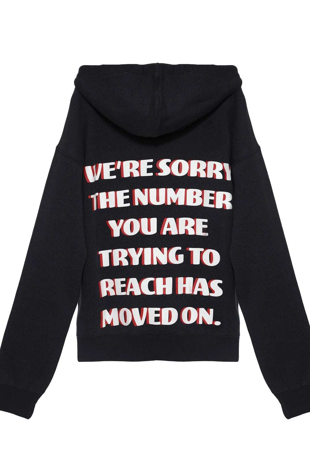 Boys Lie 1-800 Heart Racer Hoodie Sweater by Boys Lie as seen on celebrities