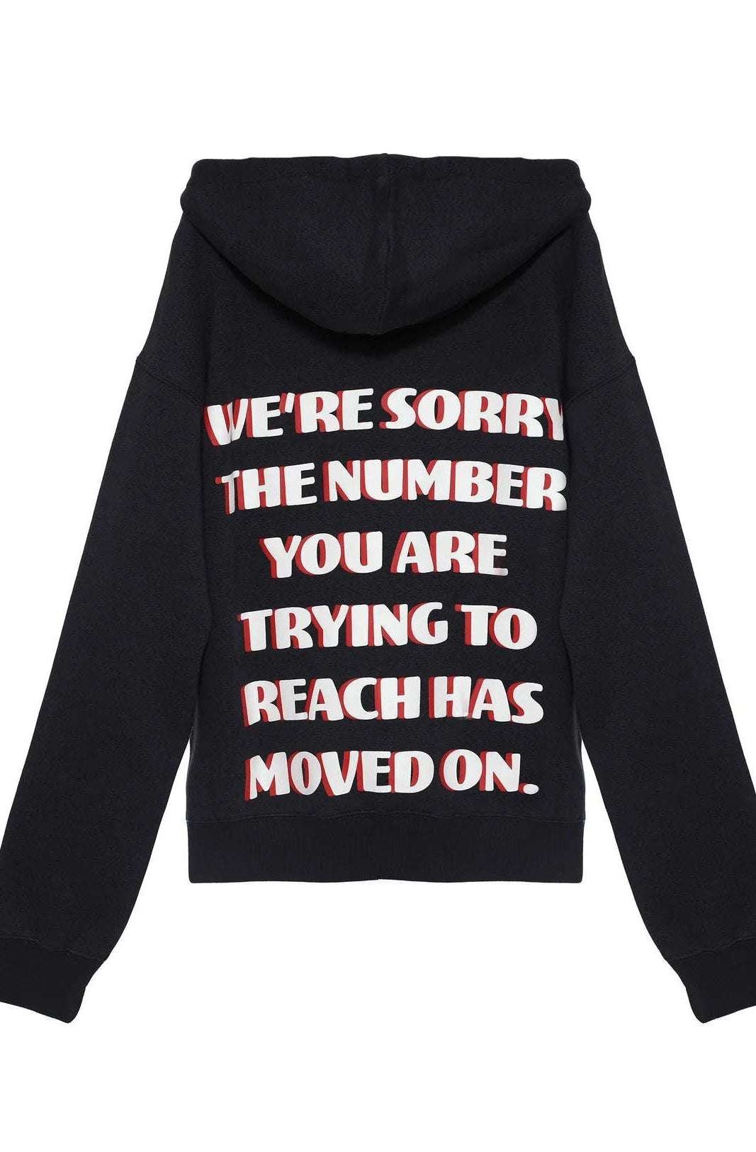 Boys Lie 1-800 Heart Racer Hoodie Sweater by Boys Lie as seen on celebrities