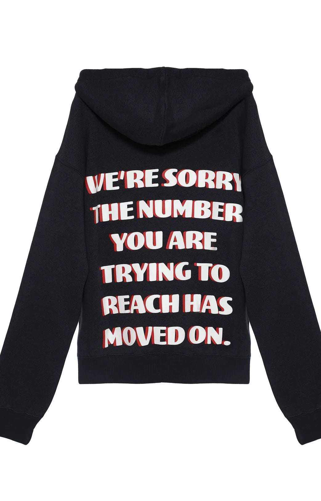 Boys Lie 1-800 Heart Racer Hoodie Sweater by Boys Lie as seen on celebrities