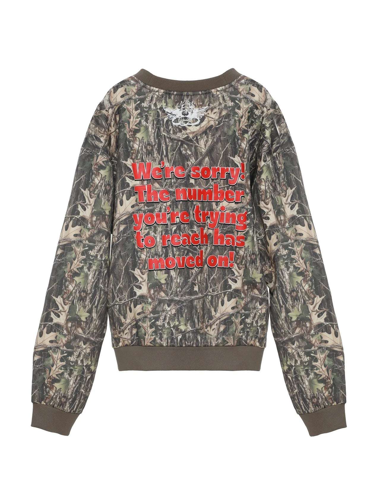 Boys Lie 1-800 Manhunt Kara Crewneck Sweater