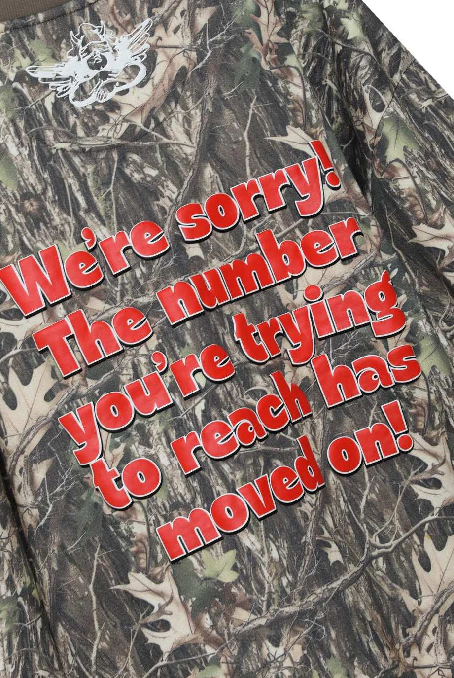 Boys Lie 1-800 Manhunt Kara Crewneck Sweater