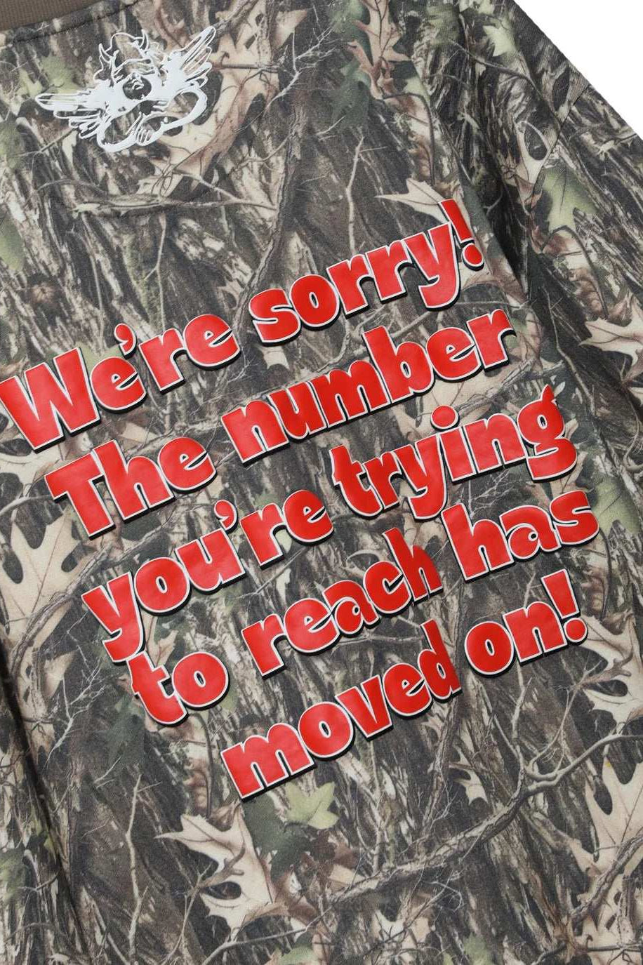 Boys Lie 1-800 Manhunt Kara Crewneck Sweater