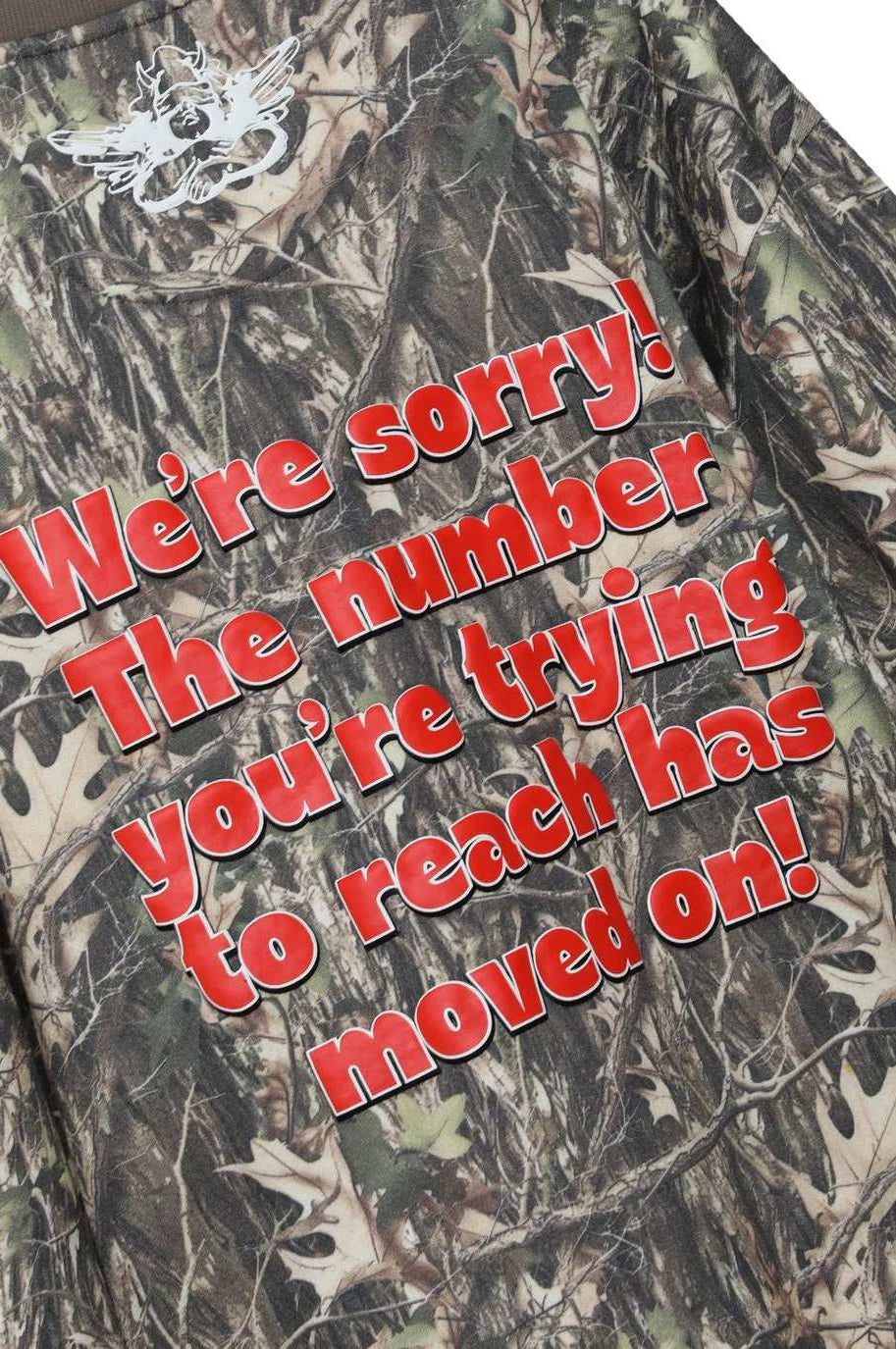 Boys Lie 1-800 Manhunt Kara Crewneck Sweater