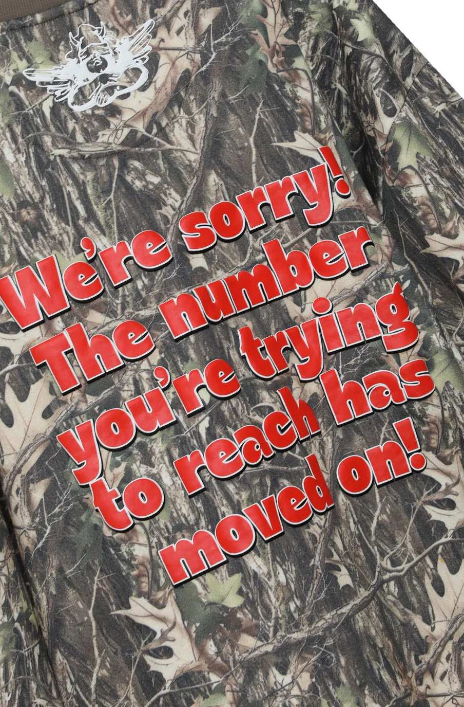 Boys Lie 1-800 Manhunt Kara Crewneck Sweater