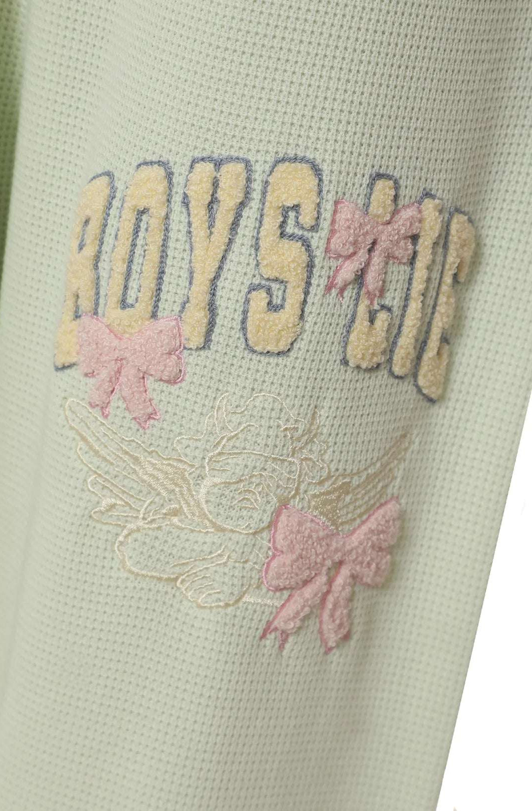 Boys Lie Aura Bows Kimmy Jogger Pants