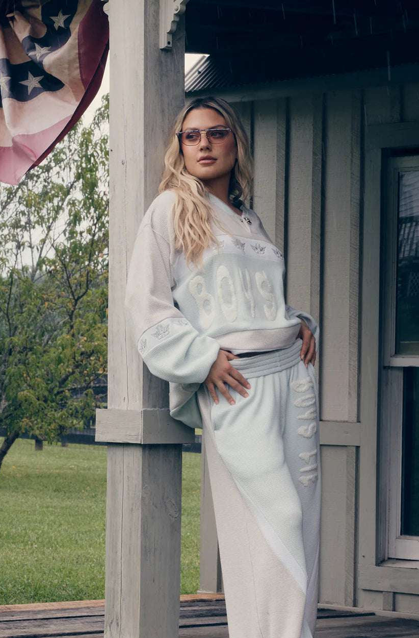 Boys Lie Blue Private School MM Pants