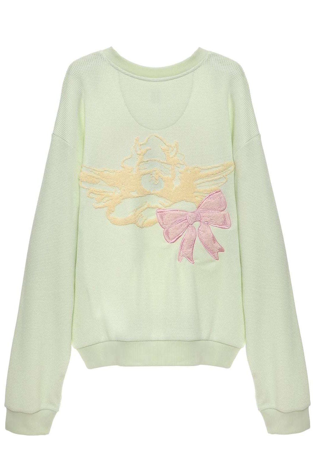 Boys Lie Bows Kara Crewneck Sweater