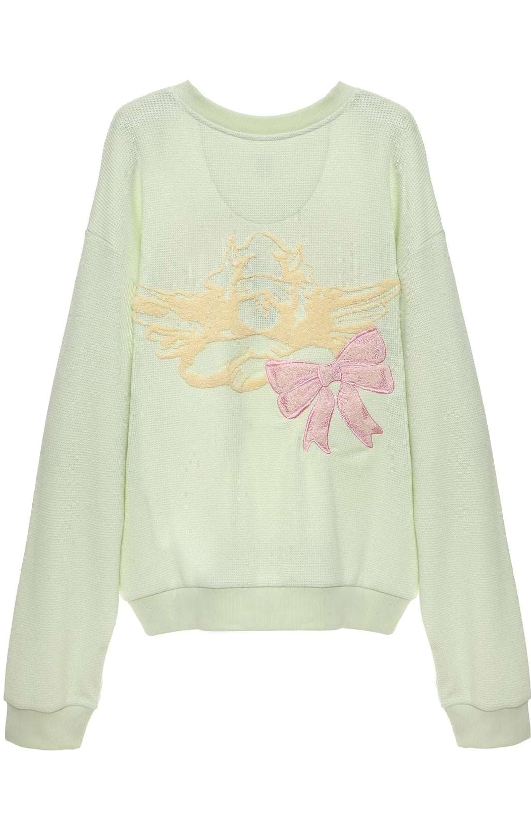 Boys Lie Bows Kara Crewneck Sweater