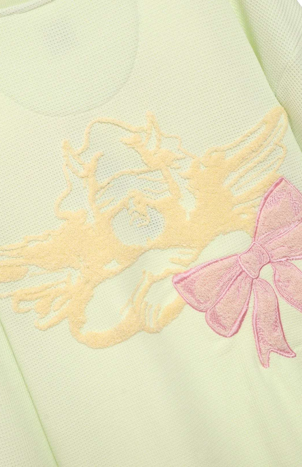 Boys Lie Bows Kara Crewneck Sweater