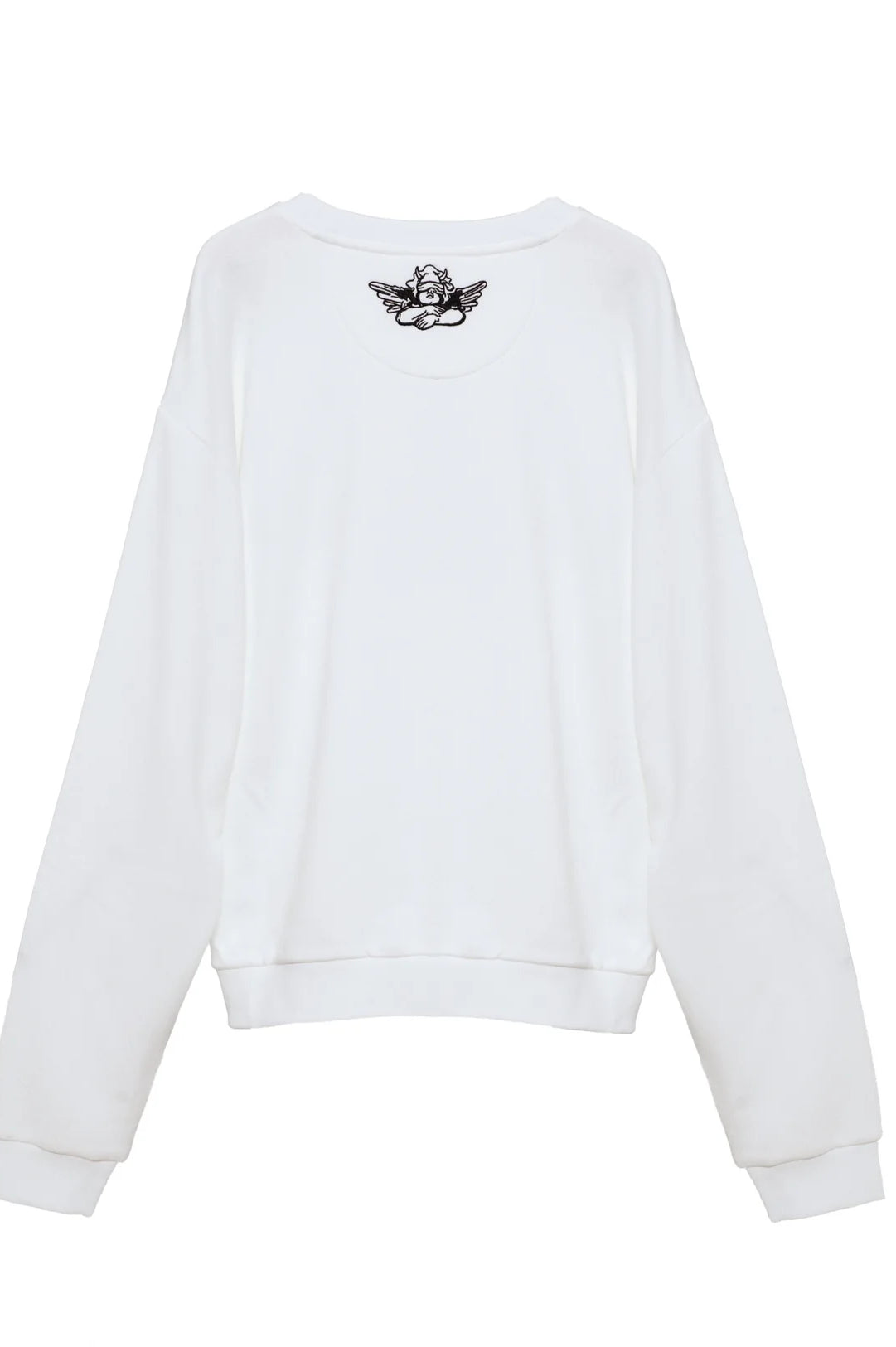 Boys Lie Caitlyn Coded Kara Crewneck Sweater Sweater by Boys Lie as seen on celebrities