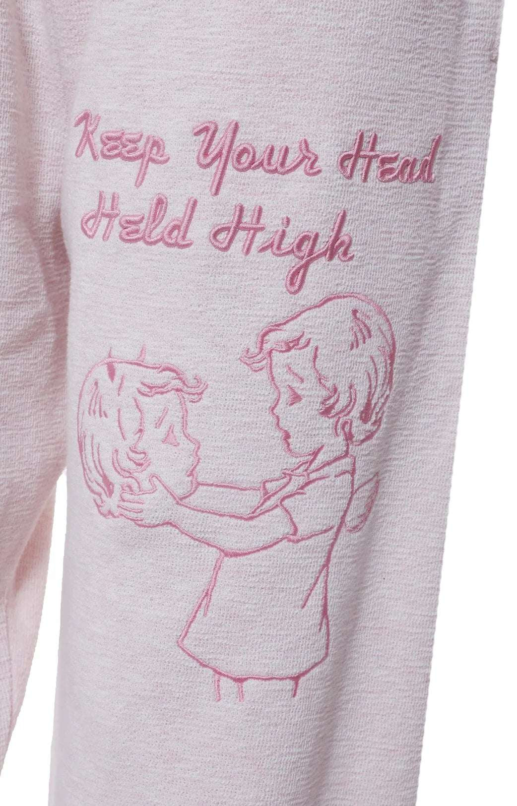 Boys Lie Dangerous Affection Kimmy Jogger Pant Jogger Bottoms by Boys Lie as seen on celebrities