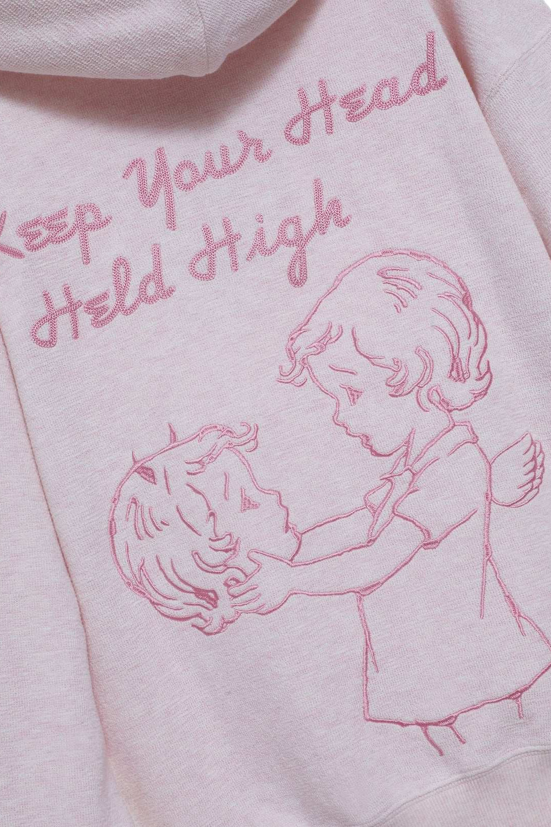 Boys Lie Dangerous Affection V4 Racer Hoodie Hooded Sweatshirt by Boys Lie as seen on celebrities