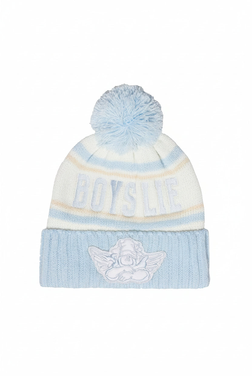 Boys Lie Girl Next Door Pom Pop Beanie | Spoiled Brat