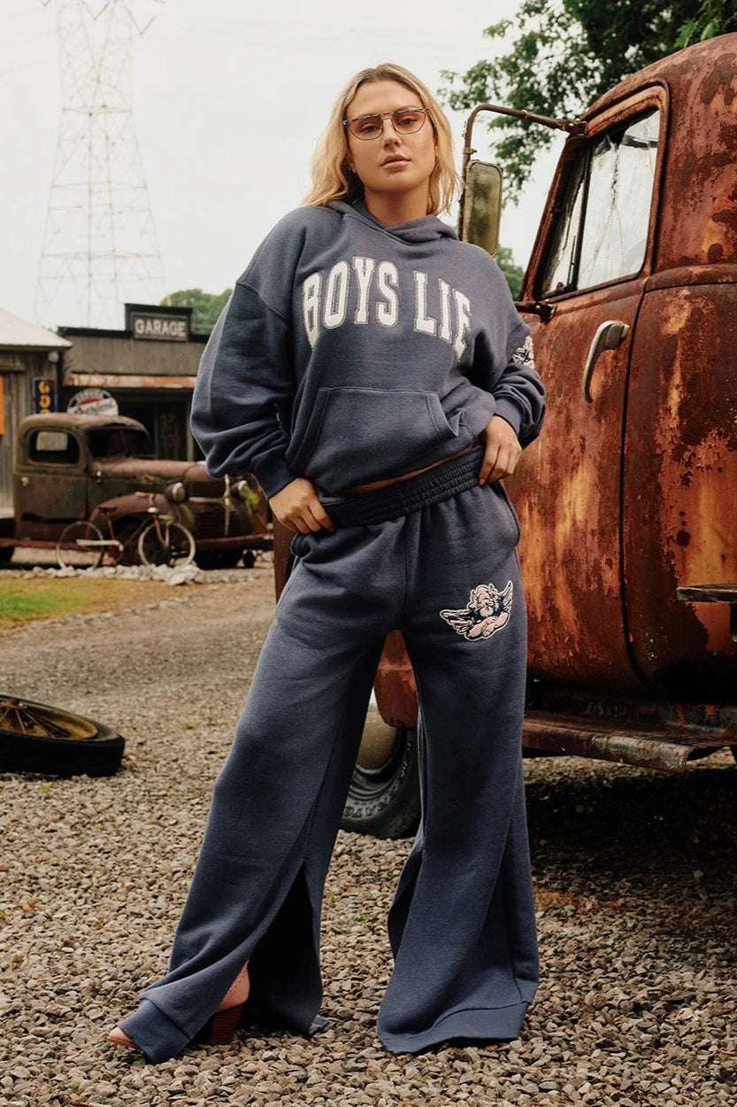 Shop Online Boys Lie In Too Deep MM Pants in the UK