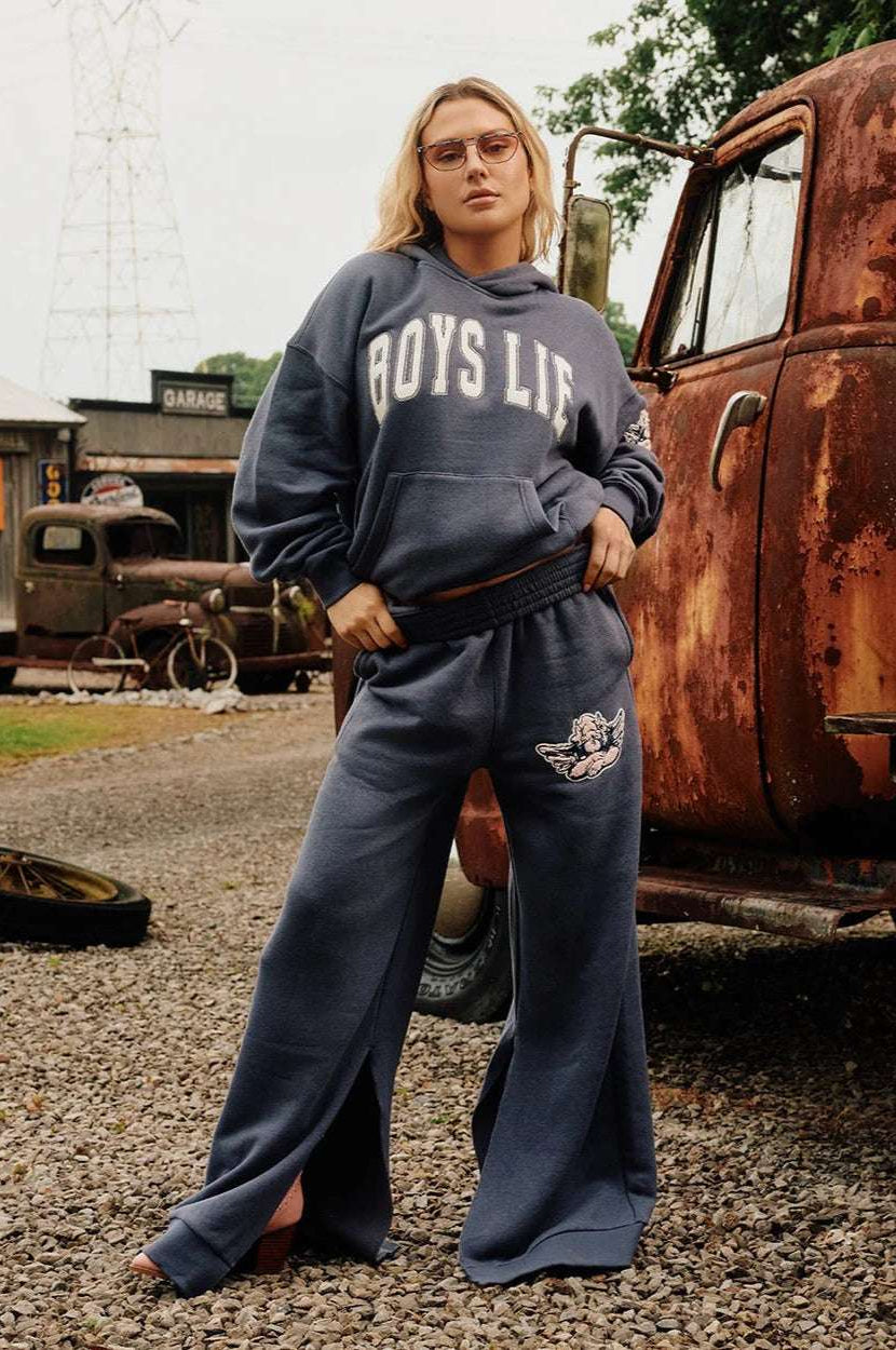 Shop Online Boys Lie In Too Deep MM Pants in the UK