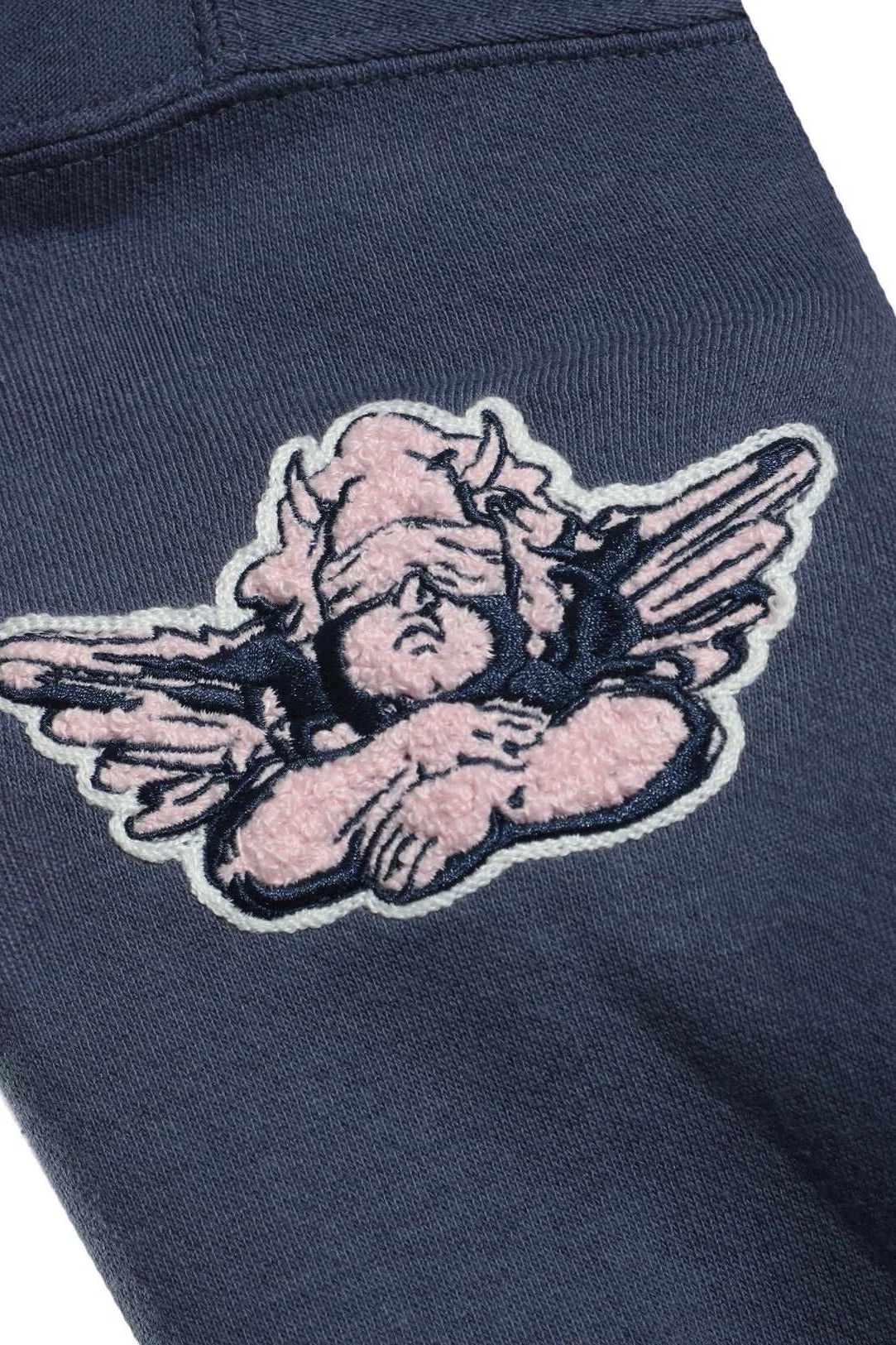 Boys Lie In Too Deep Racer Hoodie