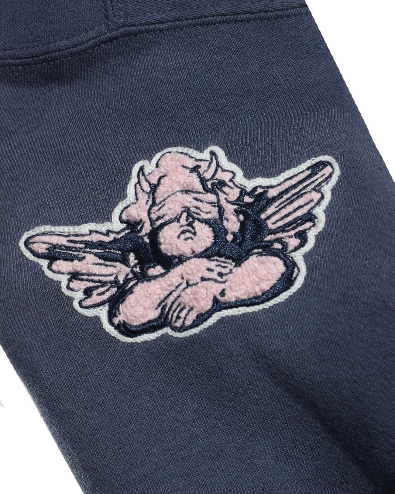 Boys Lie In Too Deep Racer Hoodie