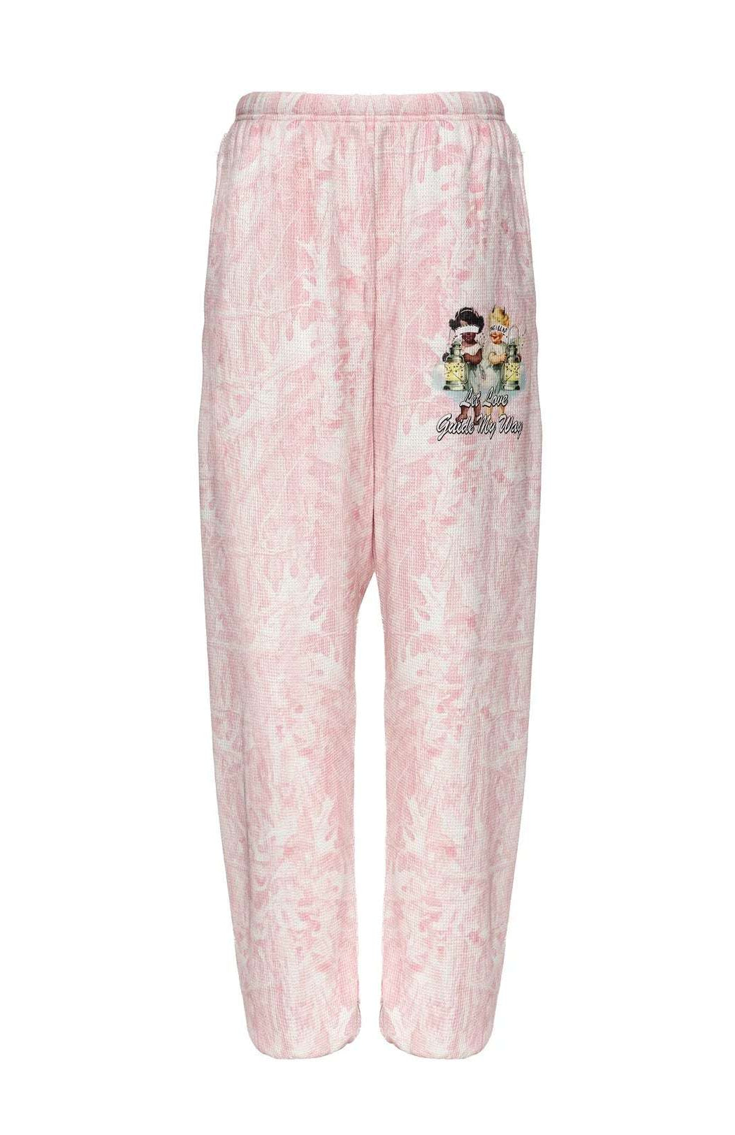 Boys Lie Let Love Guide My Way Kimmy Jogger Pant
