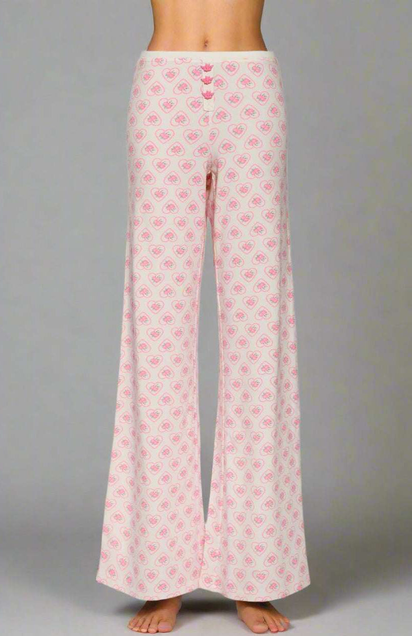 Boys Lie Sweet Sadie Pajama Bottom Pyjamas by Boys Lie as seen on celebrities