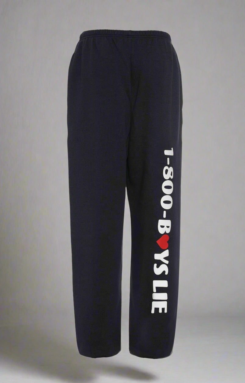 Boys Lie 1-800 Heart Kimmy Jogger Pant as seen on Kristin Cavallari Jogger Bottoms by Boys Lie as seen on celebrities