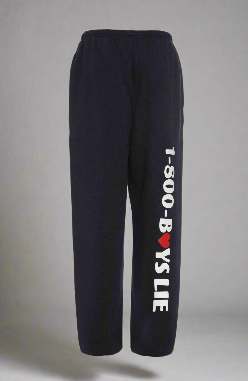 Boys Lie 1-800 Heart Kimmy Jogger Pant as seen on Kristin Cavallari Jogger Bottoms by Boys Lie as seen on celebrities