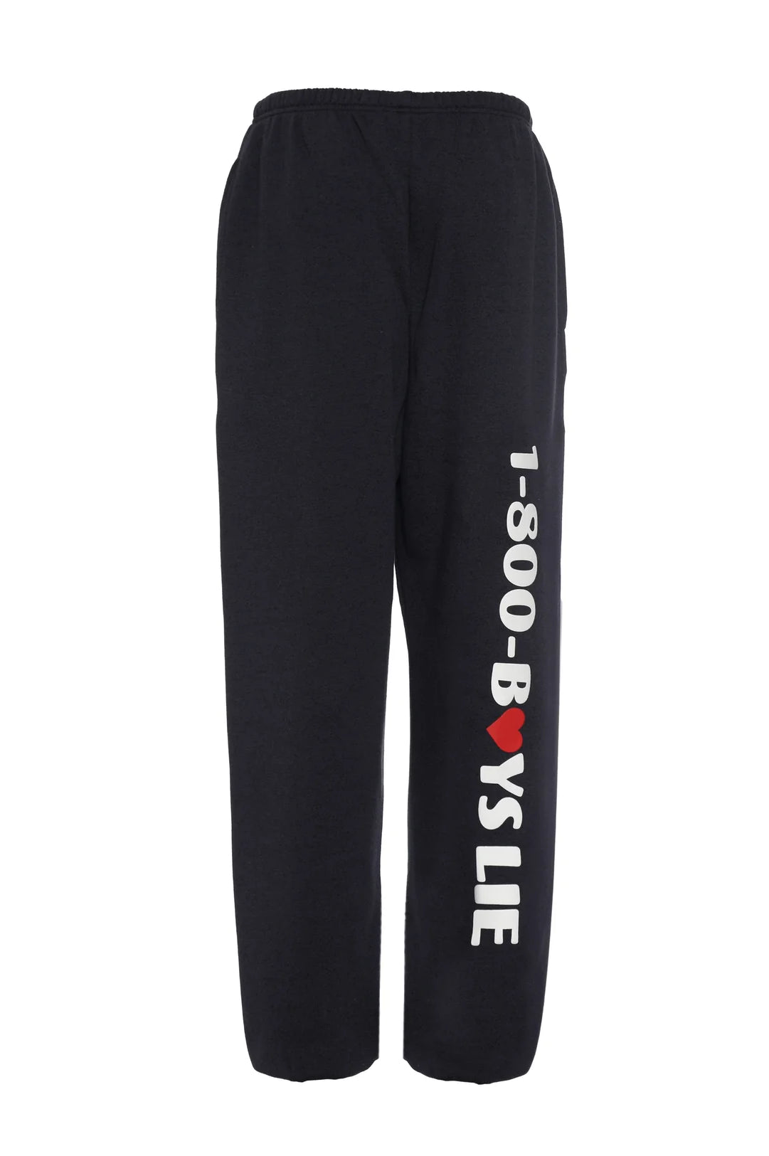 Boys Lie 1-800 Heart Kimmy Jogger Pant as seen on Kristin Cavallari Jogger Bottoms by Boys Lie as seen on celebrities
