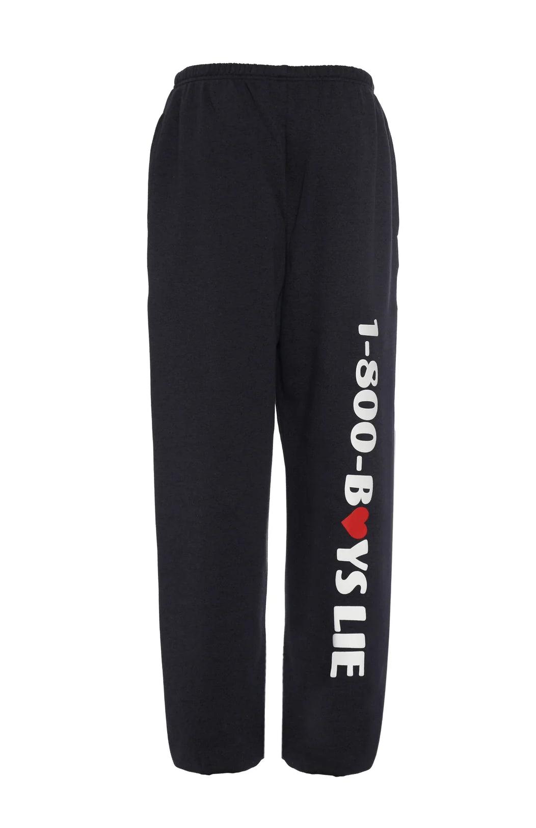 Boys Lie 1-800 Heart Kimmy Jogger Pant as seen on Kristin Cavallari Jogger Bottoms by Boys Lie as seen on celebrities