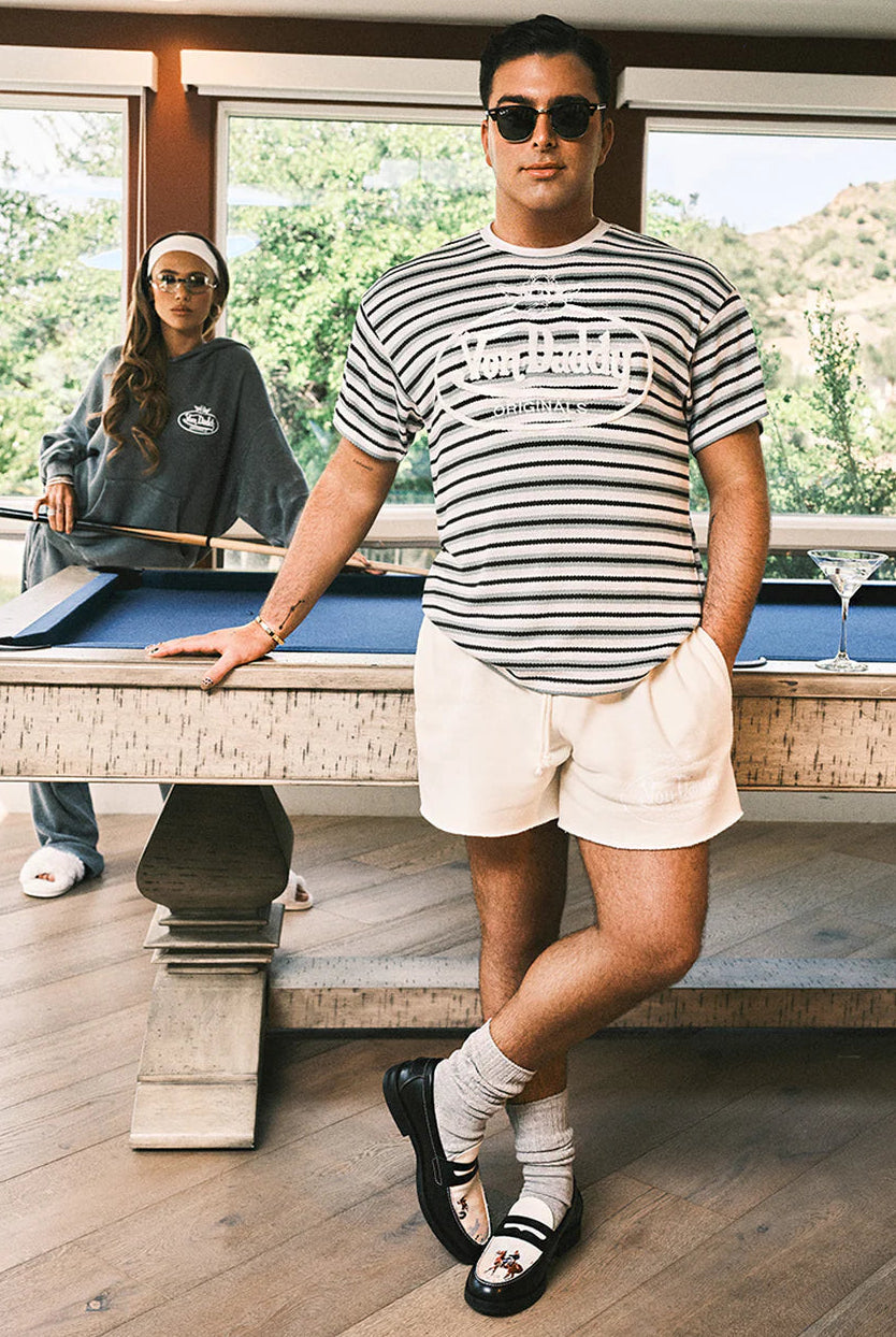 Boys Lie X Von Dutch Von Daddy BF Tee