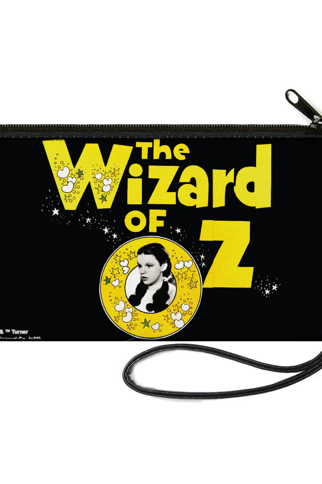 Buckle Down Products Wizard of Oz Canvas Purse Clutch Bag by Buckle Down Products as seen on celebrities