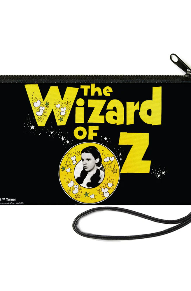 Buckle Down Products Wizard of Oz Canvas Purse Clutch Bag by Buckle Down Products as seen on celebrities