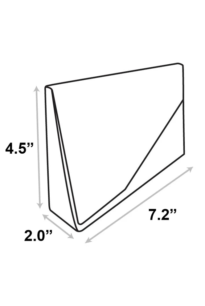 Buckle Down Products Wizard of Oz Fold Over Wallet Clutch Bag by Buckle Down Products as seen on celebrities