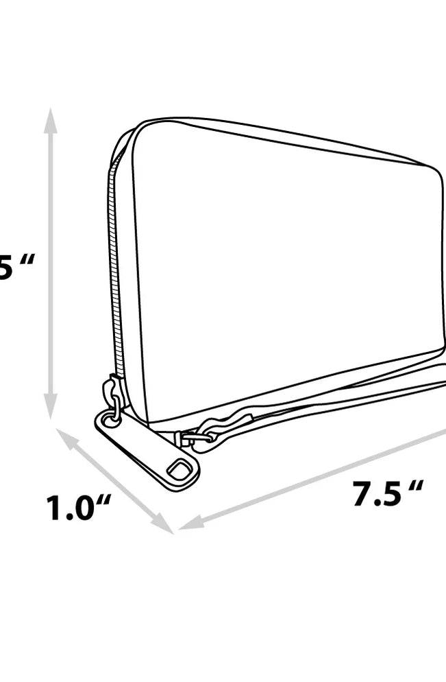 Buckle Down Mean Girls Plastics Purse Wallet by Buckle Down Products as seen on celebrities