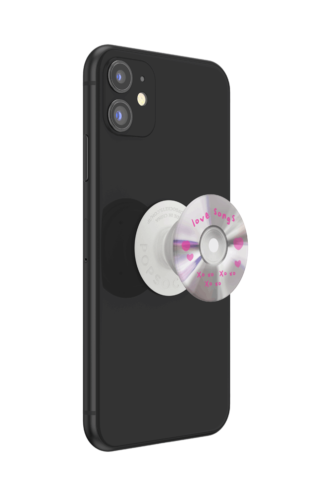 Pop Sockets Love Songs Pop Grip Tech Accessories by Pop Sockets as seen on celebrities