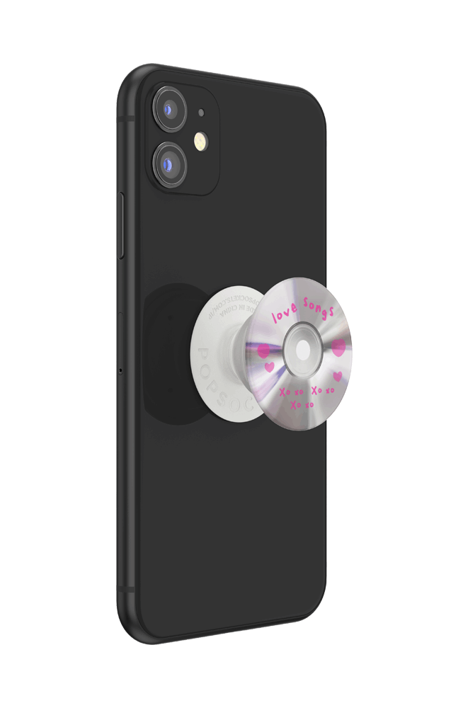 Pop Sockets Love Songs Pop Grip Tech Accessories by Pop Sockets as seen on celebrities