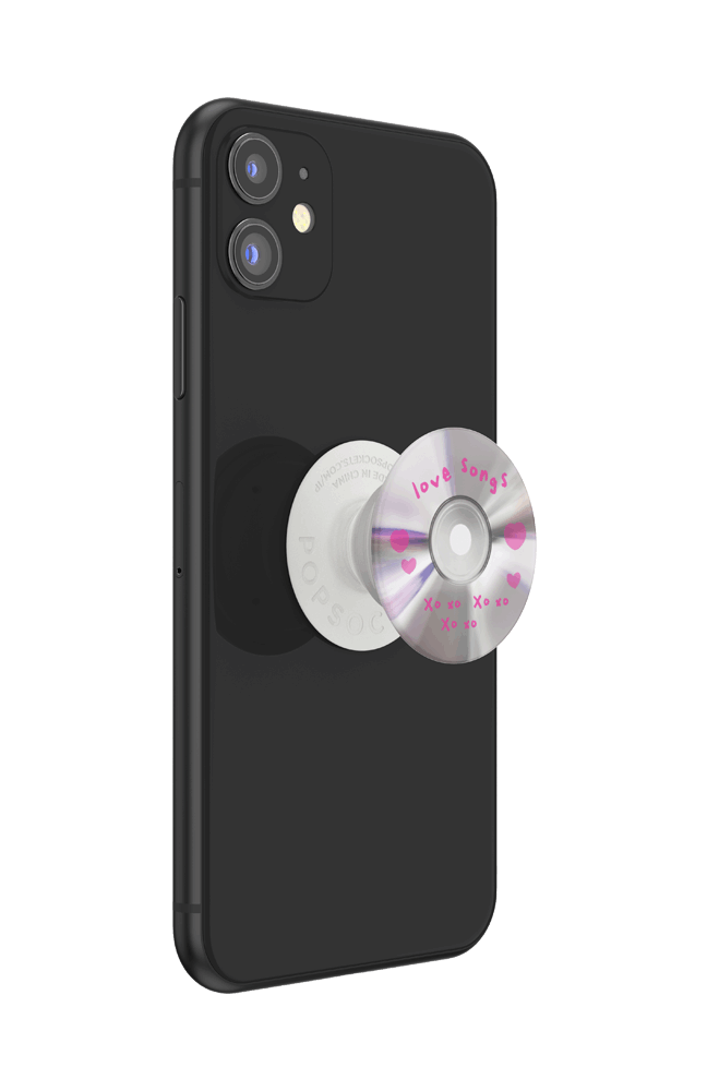 Pop Sockets Love Songs Pop Grip Tech Accessories by Pop Sockets as seen on celebrities