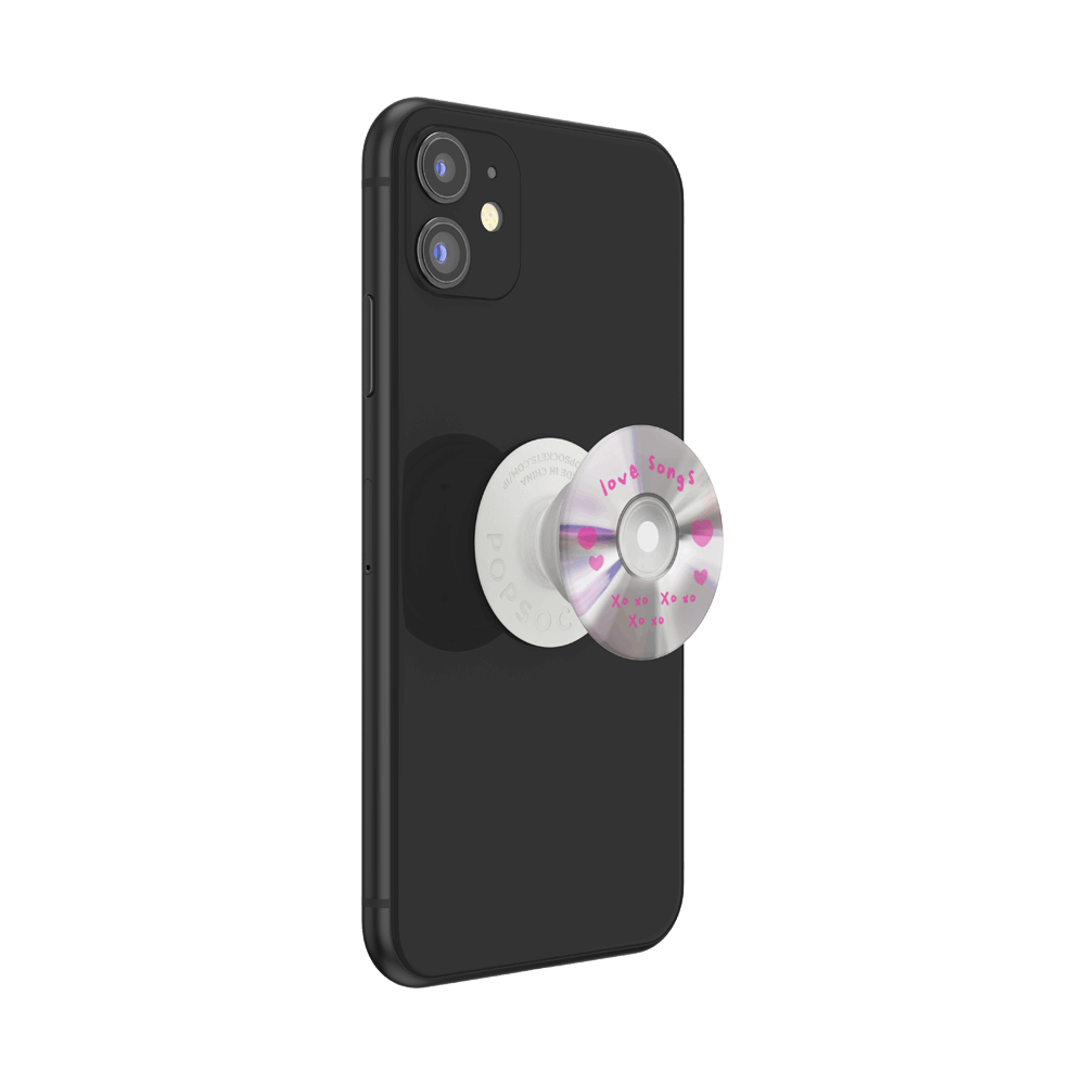 Pop Sockets Love Songs Pop Grip Tech Accessories by Pop Sockets as seen on celebrities