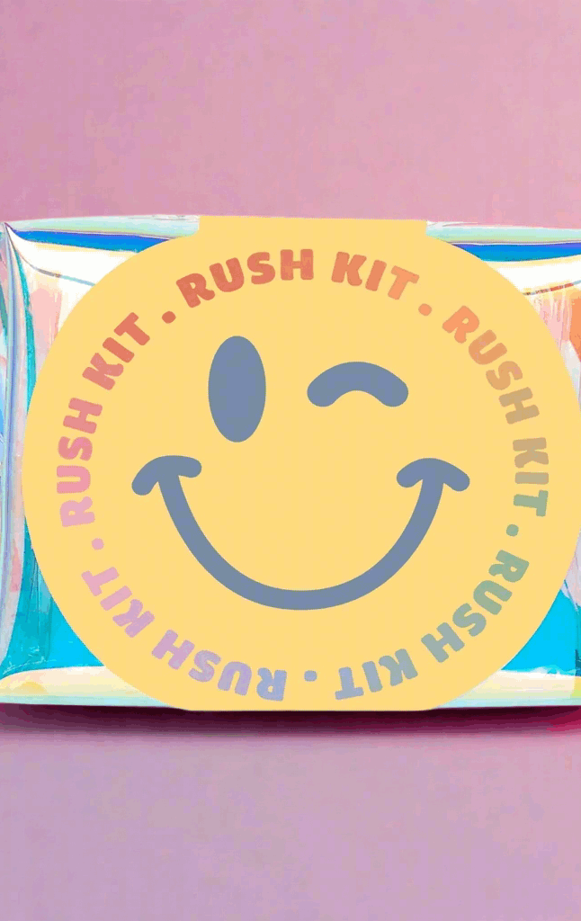 Pinch Provisions Rush Kit Cosmetic Case by Pinch Provisions as seen on celebrities