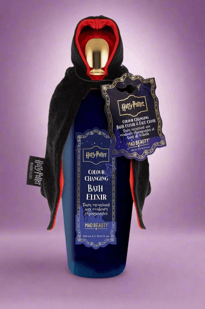 Harry Potter Colour Changing Bubble Bath