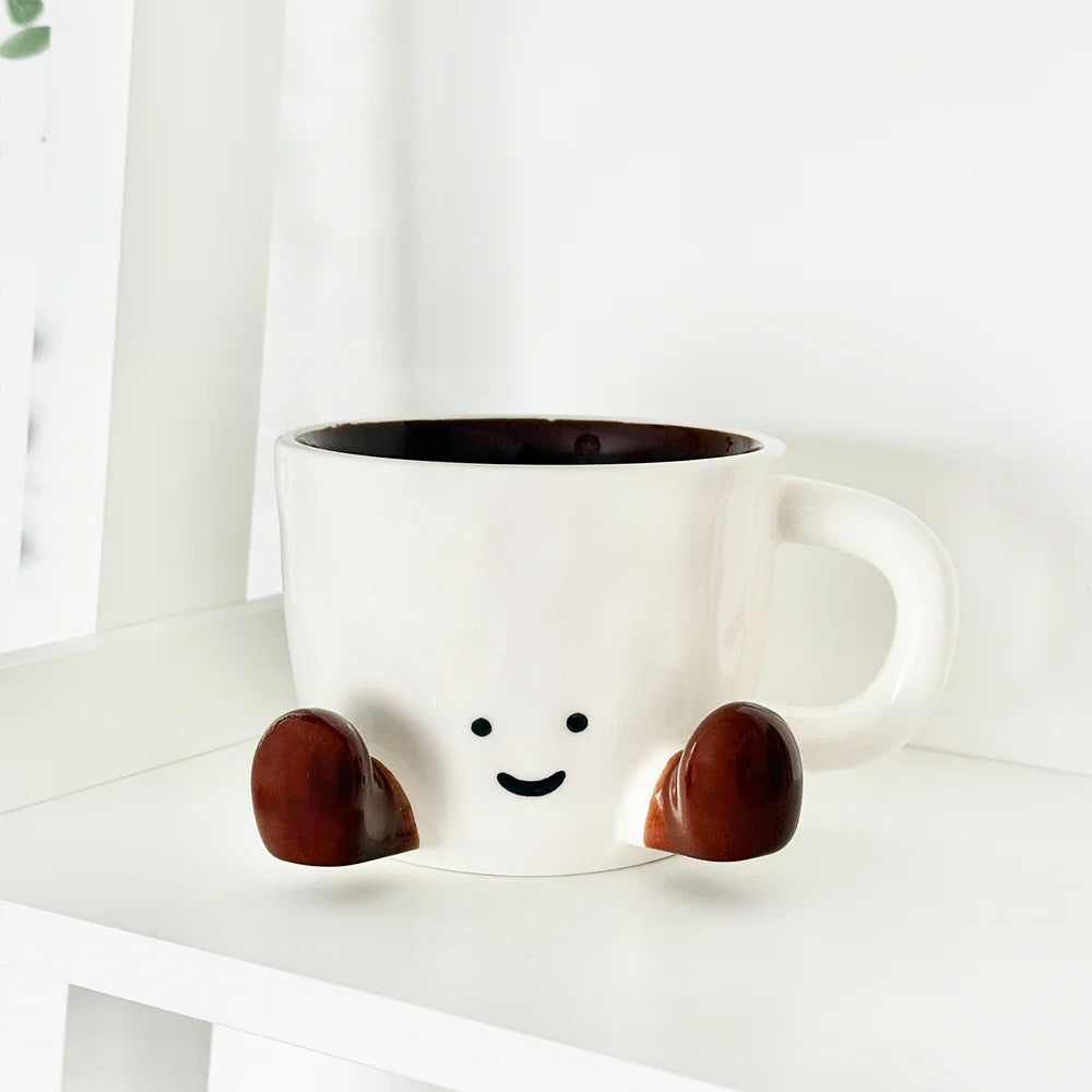 Coconut Lane Coffee Cuddles Mug Mug by Coconut Lane as seen on celebrities