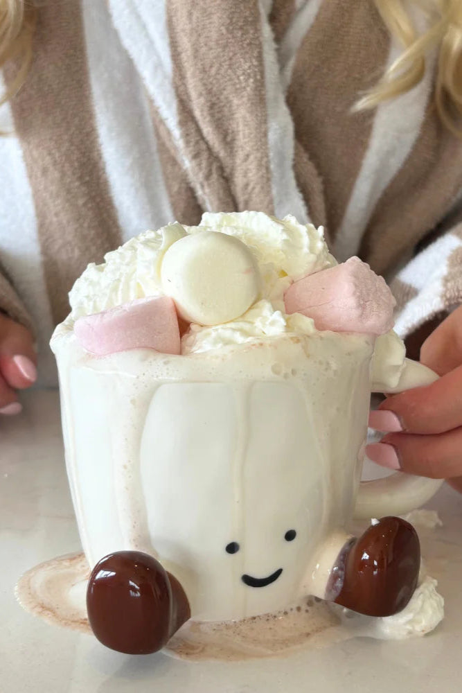 Coconut Lane Coffee Cuddles Mug Mug by Coconut Lane as seen on celebrities