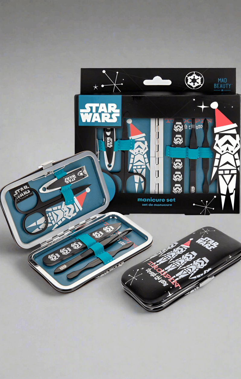 Star Wars Xmas Manicure Set