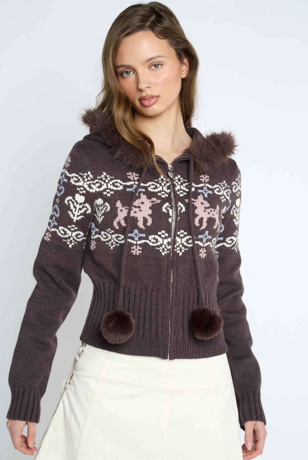 Daisy Street Eclair Cardigan