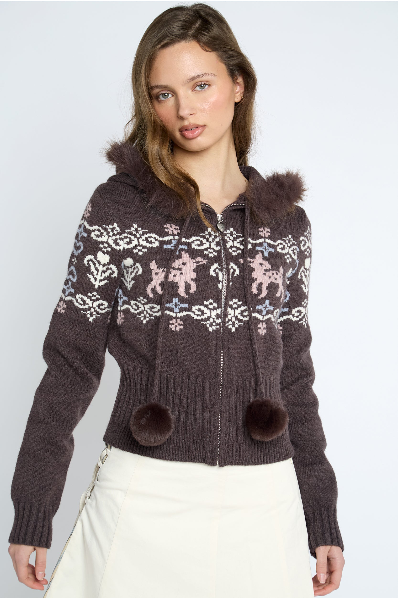 Daisy Street Eclair Cardigan