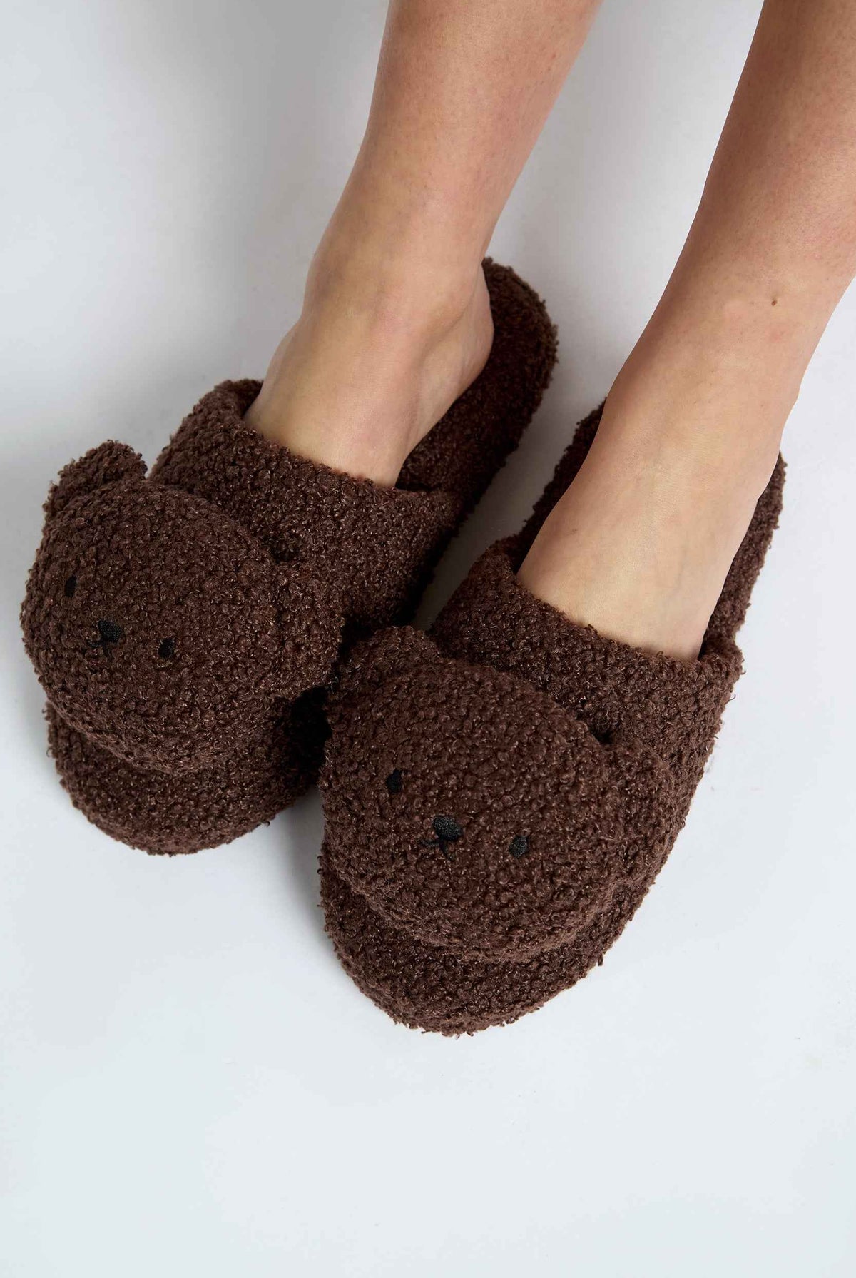 Daisy Street x Miffy Boris Plush Slippers