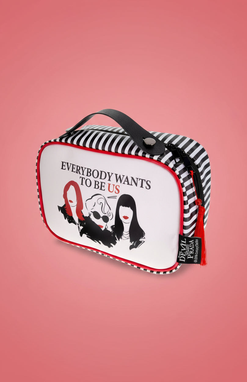 Devil Wears Prada Multipurpose Bag by Mad Beauty