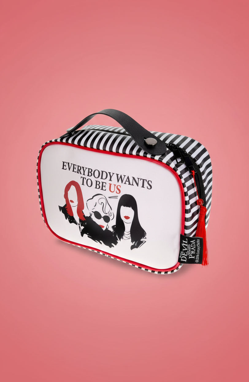 Devil Wears Prada Multipurpose Bag by Mad Beauty