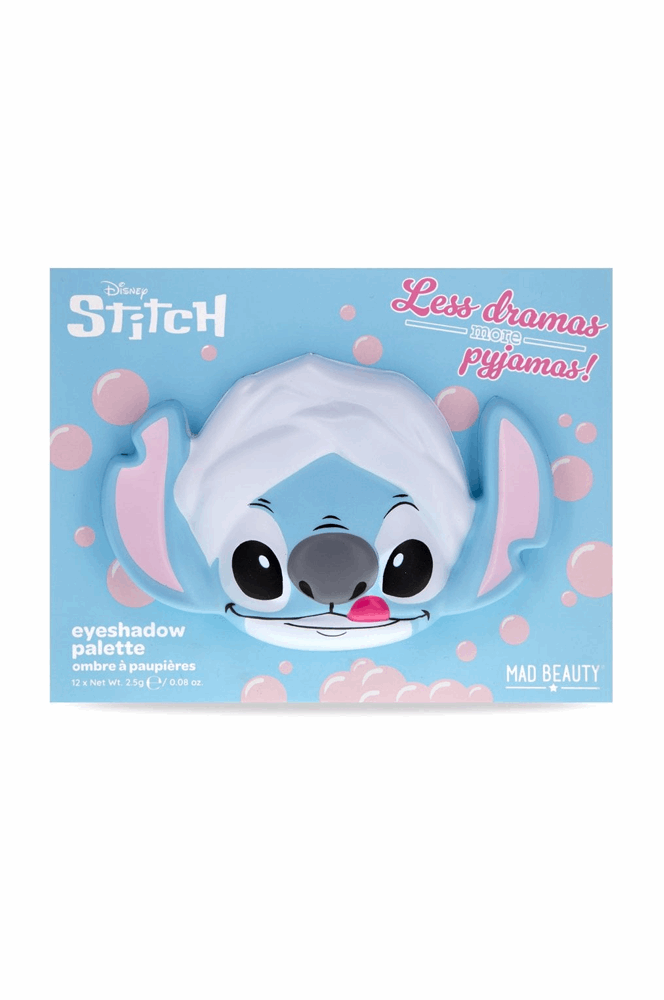 Disney Stitch Pamper Eyeshadow Palette