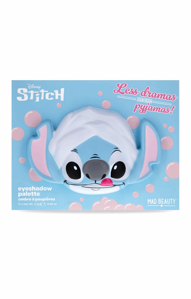 Disney Stitch Pamper Eyeshadow Palette